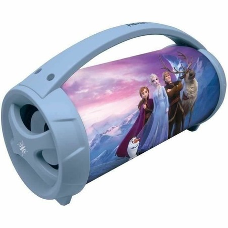 Karaoke Disney Frozen con conexión Bluetooth