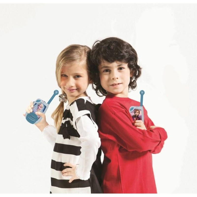Walkie Talkie Largo Alcance para aventuras