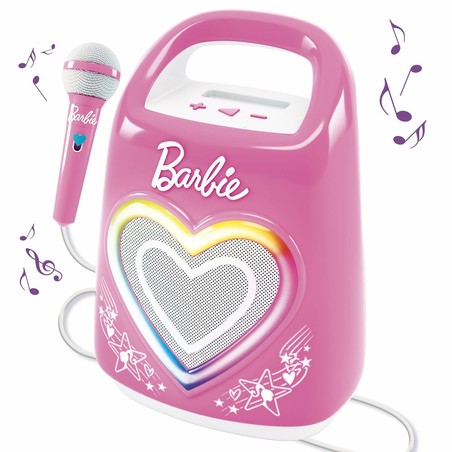 altavoz karaoke niños lisciani giochi