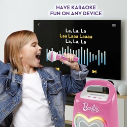 altavoz karaoke niños lisciani giochi 2
