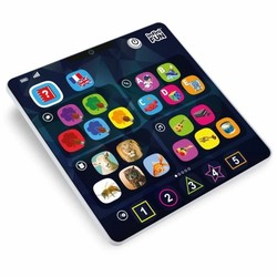 Tablet interactiva infantil TALDEC My 1st Tablet para bebés 2