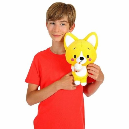 Peluche Gipsy Toys, juguete construcción motricidad fina con abrazos