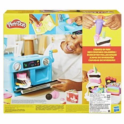 Juego de plastilina Play-Doh Mi Horno de Pasteles para niños 2