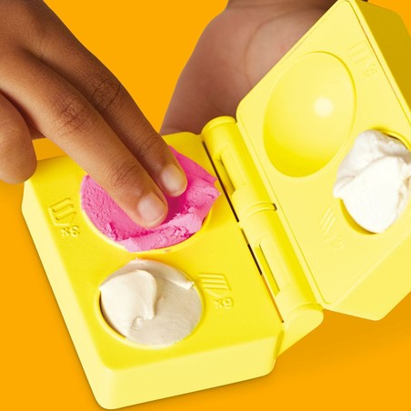 Juego imaginativo de cocina con plastilina Hasbro
