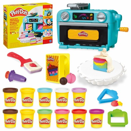 Materiales plásticos resistentes para juego duradero