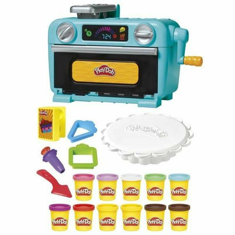 Juego de plastilina Play-Doh con marcado CE