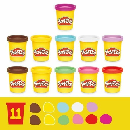 Set de horno de pasteles Play-Doh para pequeños chefs