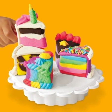 Diversión garantizada con el juego de plastilina Hasbro