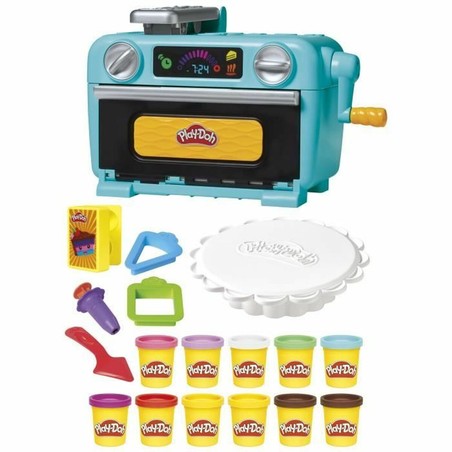 Play-Doh Mi Horno de Pasteles para horas de juego