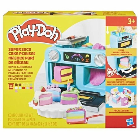 Creatividad sin límites con el juego de plastilina