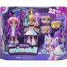 Muñeca personalizable Bandai Unicornio y Murciélago
