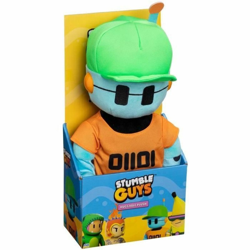 Muñeco peluche Bandai infantil con licencia oficial