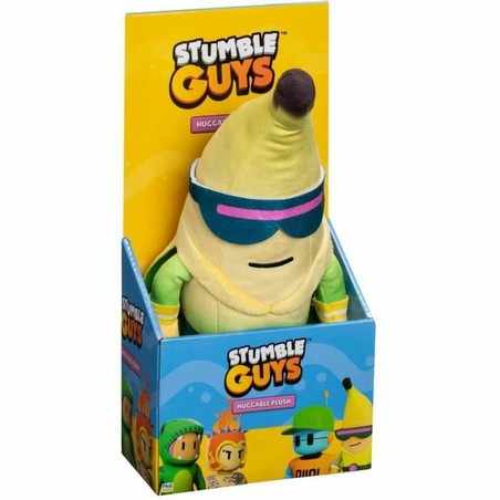Muñeco suave coleccionable de Bandai, ideal para abrazar