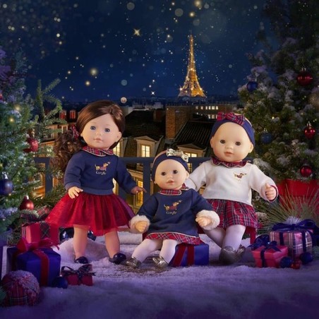 Muñeco infantil de tela con aroma a vainilla
