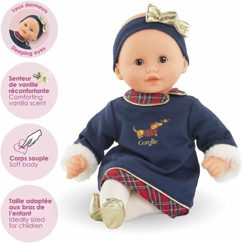 Regalo muñeca primer cumpleaños, fomenta desarrollo emocional
