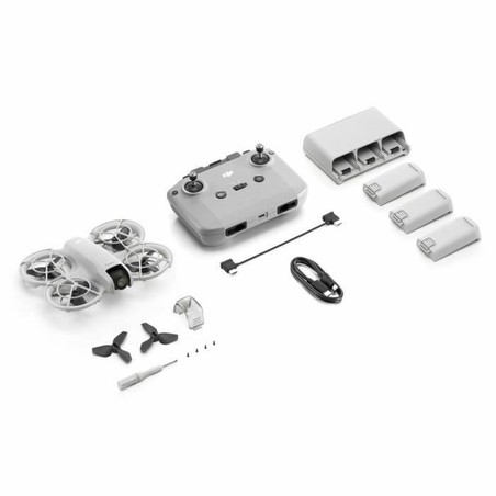 Accesorios del kit Fly More para coche radiocontrol