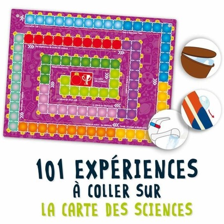 Juguete educativo ciencia STEM Lisciani, aprender ciencia jugando