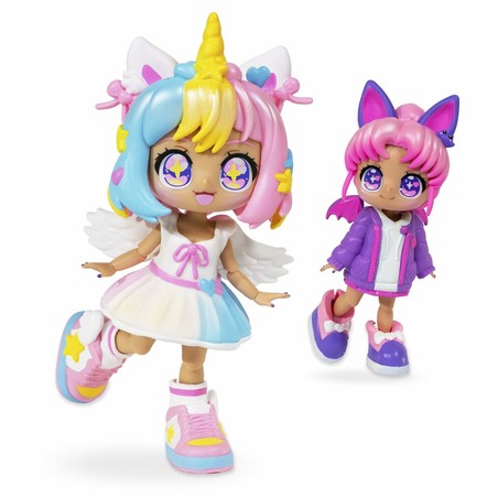 Muñeca Bandai murciélago con detalles únicos