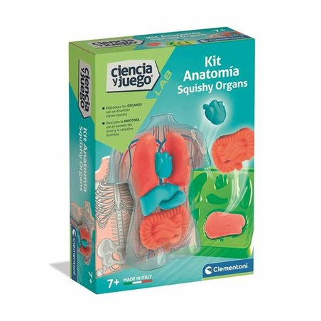 Juguetes construcción niños set educativo Clementoni