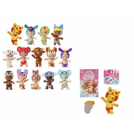 Juguete primera infancia: Muñeca bebé Bandai con ropa, estimulando la imaginación