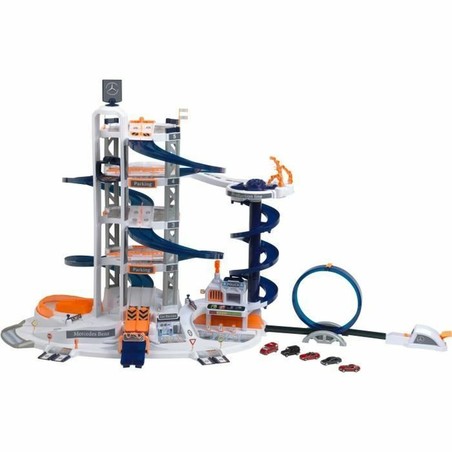 Playset Klein, juguetes construcción niños fomentando la creatividad