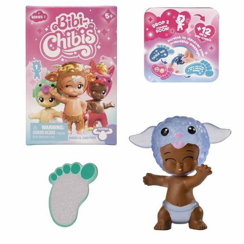 Muñeca Bandai en caja, regalo ideal para niñas y niños