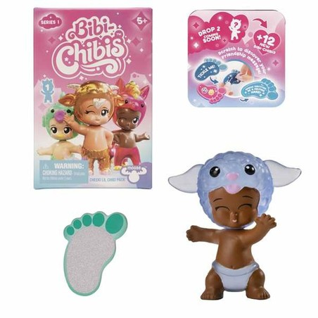 Muñeca Bandai en caja, regalo ideal para niñas y niños