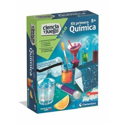 Juguetes construcción niños Clementoni educativo set principal