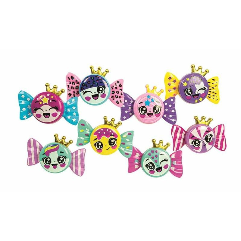 Detalle del Collar Clementoni, accesorio disfraz infantil