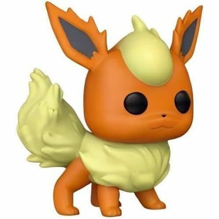 Figura coleccionable Pokémon Pyroli, ideal para fans