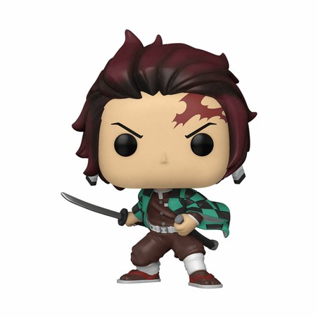 Figura vinilo Demon Slayer Funko Pop para coleccionistas