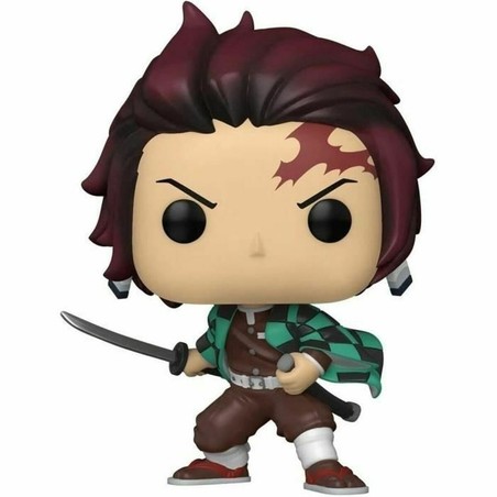 Regalo ideal para fans de Demon Slayer: Funko Pop Tanjiro