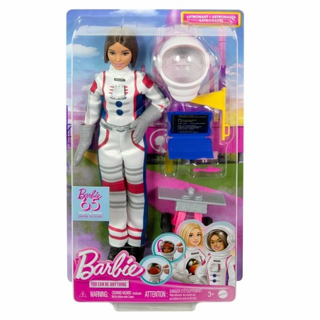 Muñeca Barbie Mattel multicolor para juego educativo