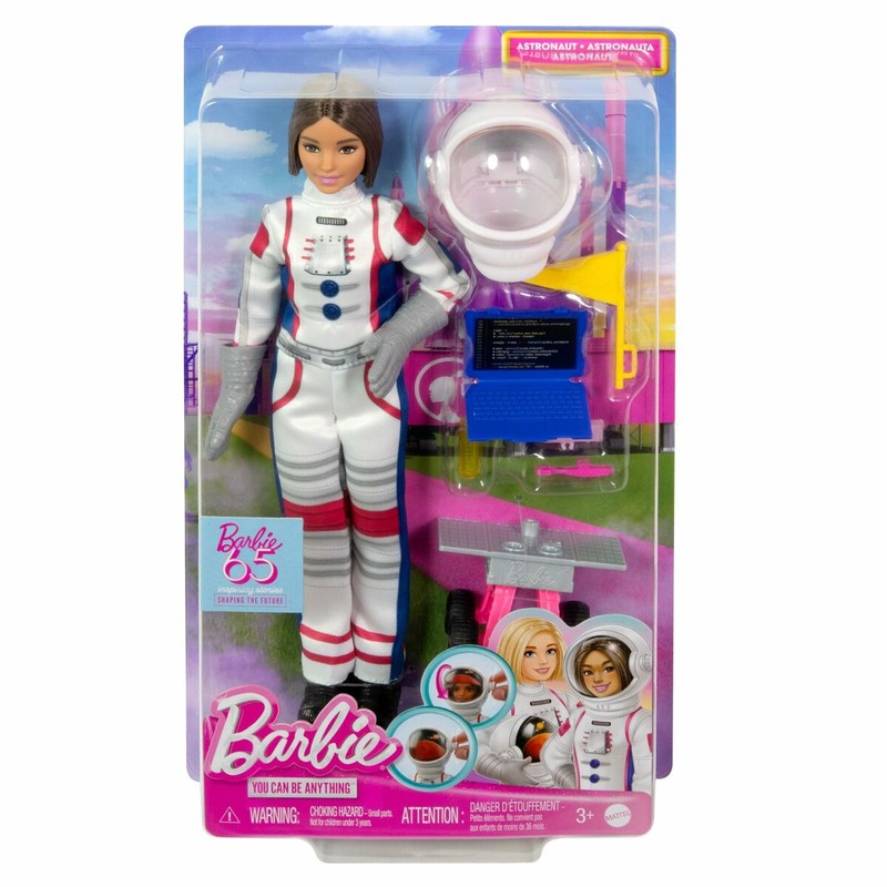 Muñeca Mattel fomenta desarrollo habilidades sociales
