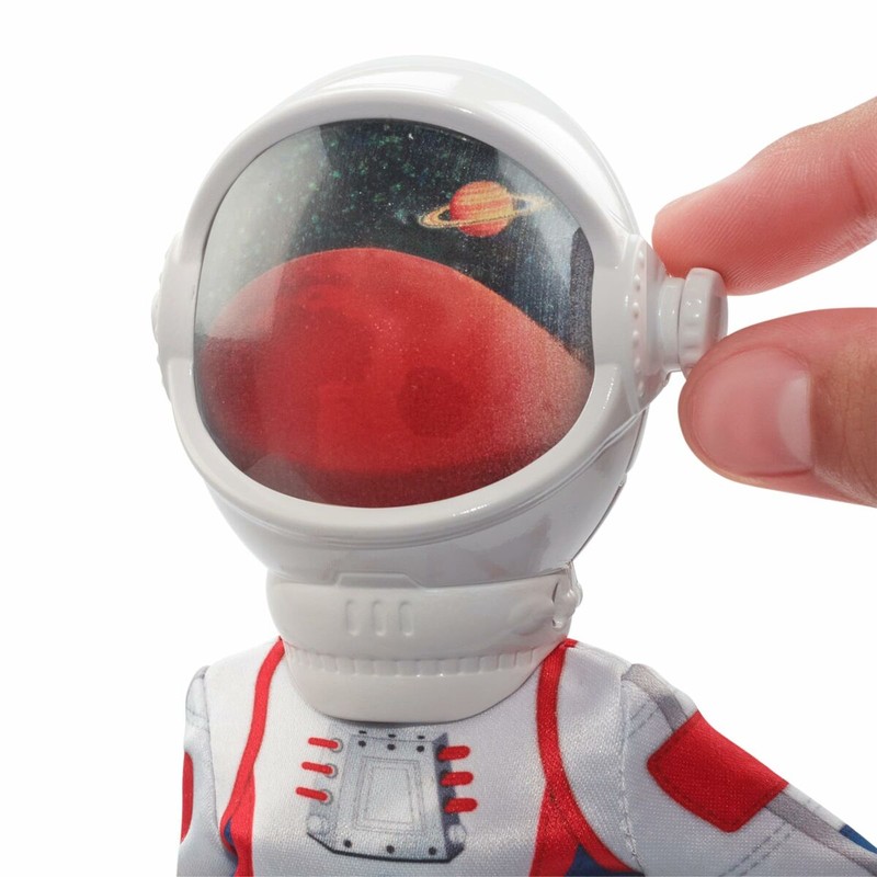 Muñeca de plástico resistente para niños 3 años