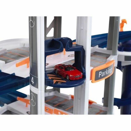 Playset Klein, un juguete de construcción seguro y divertido para el hogar