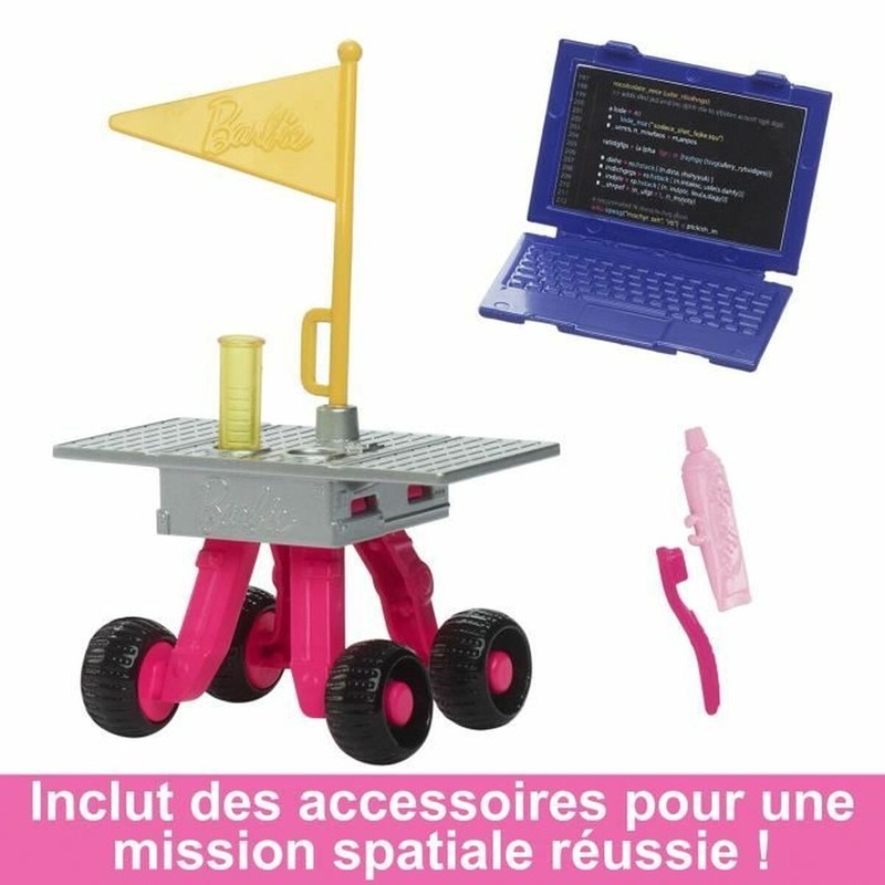 Muñeca Barbie Mattel, regalo perfecto para niños