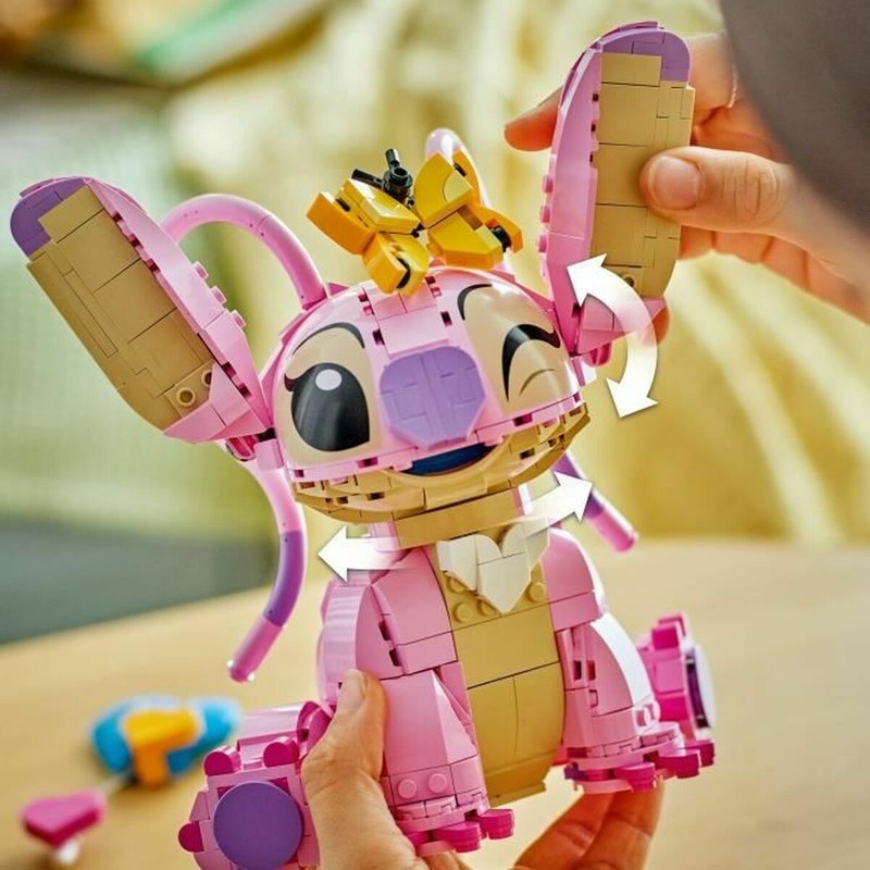 Set construcción educativo LEGO Disney para montar