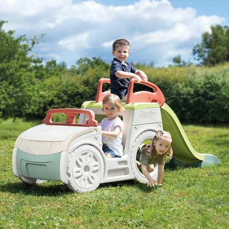 Parque Smoby multicolor para niños pequeños