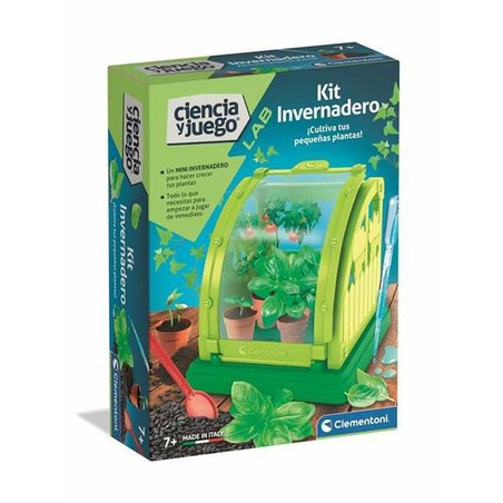 Juguetes Construcción Niños Clementoni con piezas variadas