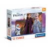 Juguetes construcción niños - Puzzle de madera Clementoni