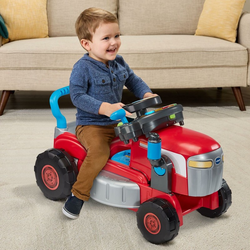 Juego educativo Vtech Baby con música y sonidos