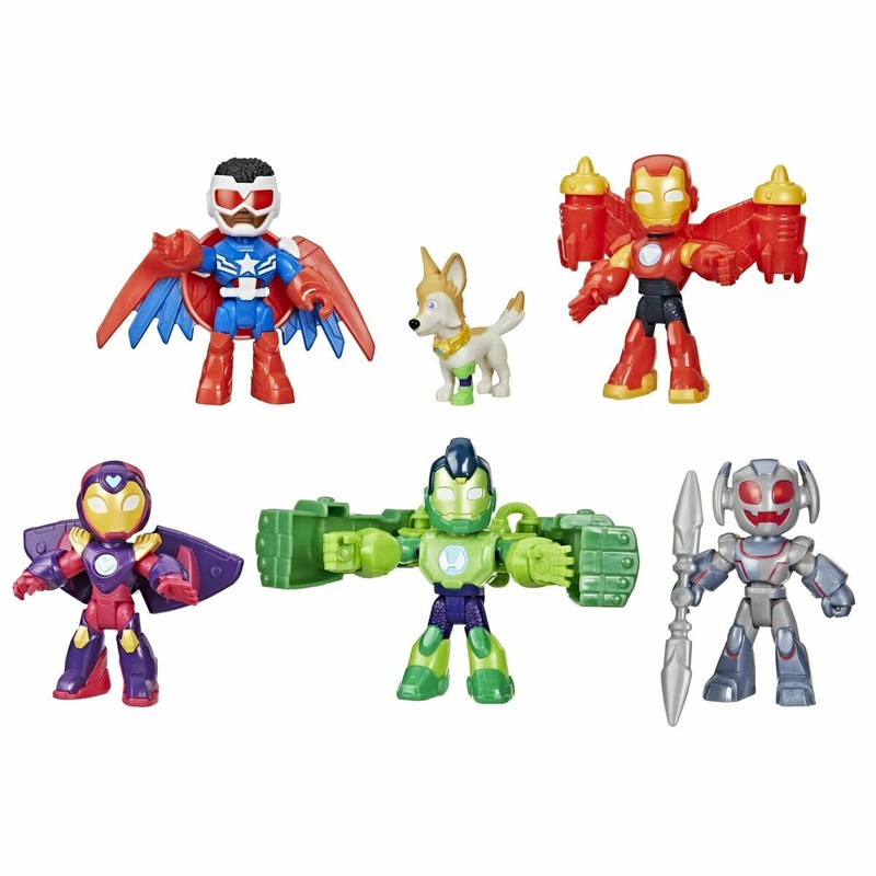 muñeca bebé Hasbro para juego simbólico