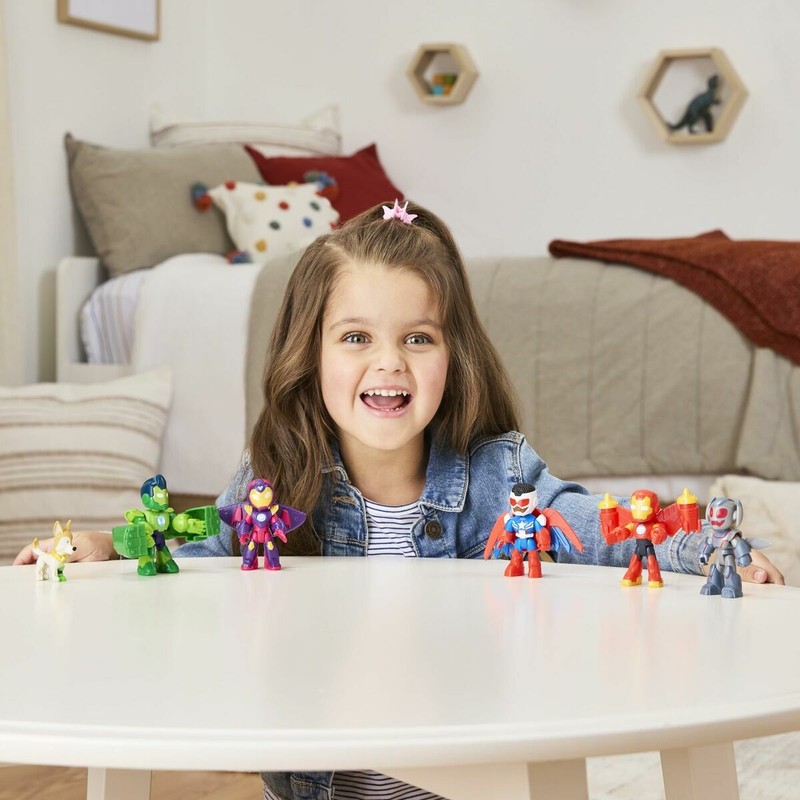 set de muñecos Hasbro para juego creativo