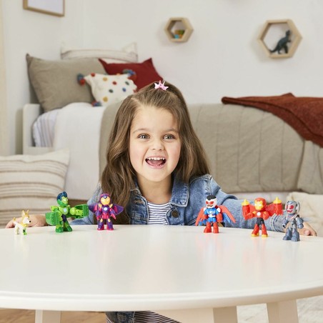 set de muñecos Hasbro para juego creativo