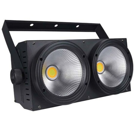 Micrófono karaoke infantil LIGHT4ME BLINDER con luces