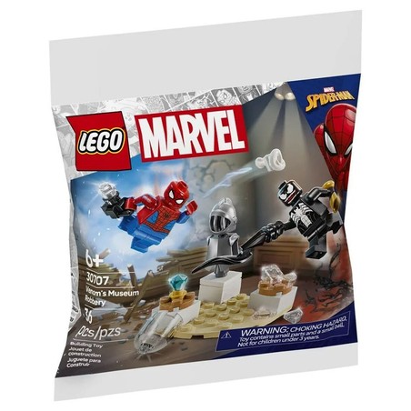 Juguetes construcción niños Lego 30707 estimula creatividad y juego