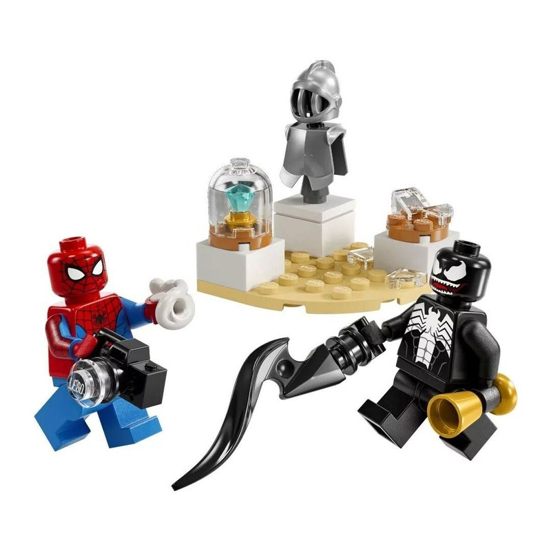 Set construcción educativo Lego para desarrollo motriz infantil