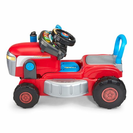 Playset Vtech Baby vista detallada de botones y palancas