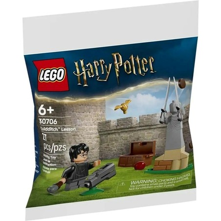 Juguetes construcción niños Lego 30706 que estimulan la creatividad